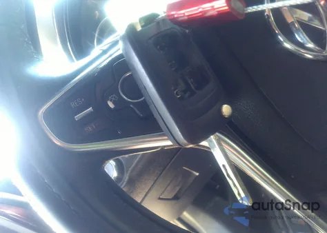 2017 Buick Regal Turbo Sport Touring from USA, damaged, VIN 2G4GL5EX9H9172257